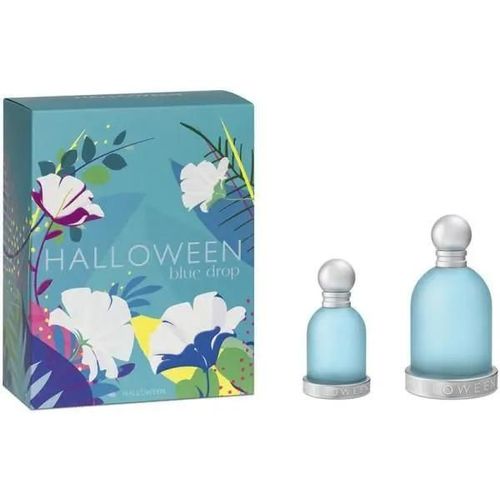 Parfum - Jesus Del Pozo - Halloween Blue Drop - Lote 2 Piezas - Unisex - Couleur Bleu