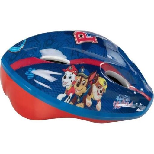 Accessoires Velo - Decoration Velo Paw Patrol , Casque De Velo Pour...