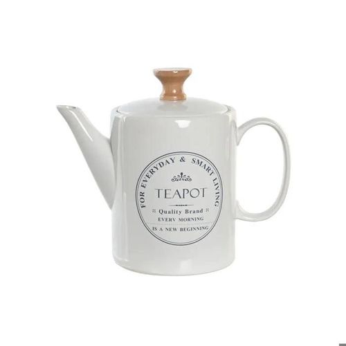 Théière Grès Dkd Home Decor