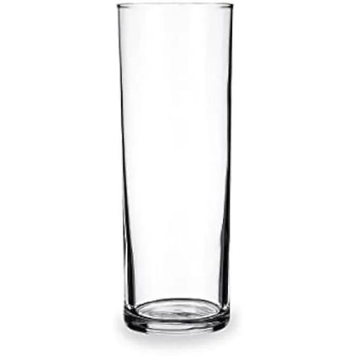 Verres - Arcoroc - Tube Transparent - 300 Ml - 24 Unités - Verre Plat