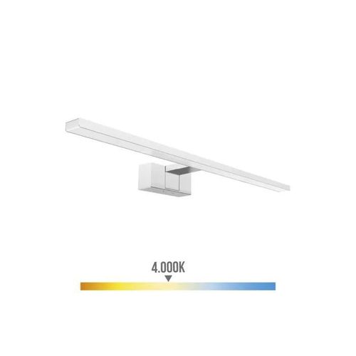 Applique Led 12w 1,270lm 4,000k 60x12.8x5.10cm Edm.
