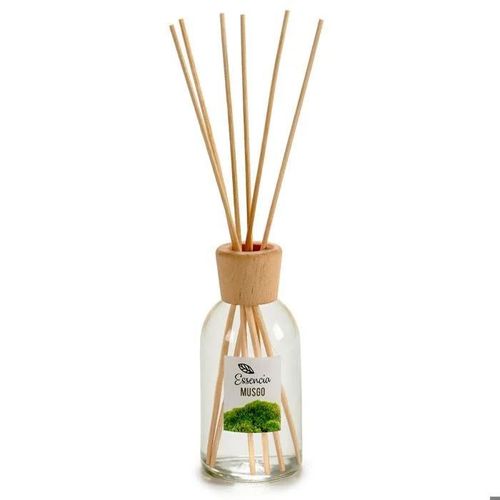 Désodorisant - Bigbuy Home - Bâtonnets Parfumés Mousse - 125 Ml - 6 Unités - Mixte 