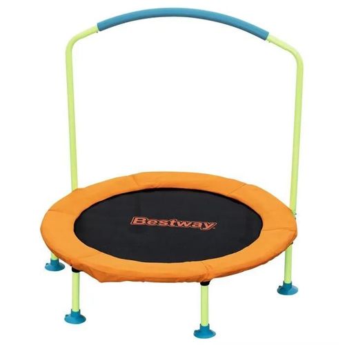 Bestway® Trampoline D¿Intérieur Pour Enfants Et Adolescents Wonderjump¿ 91 Cm