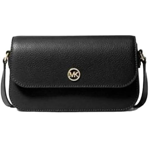 Sac à bandoulière - MICHAEL KORS - Jet Set Travel - Noir - 21,6 x 12,7 x 5,7 cm - Sangle réglable