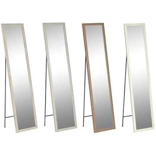 Miroir debout - HOME ESPRIT - Multicolore - 36 x 3 x 156 cm - Design contemporain - 4 unités