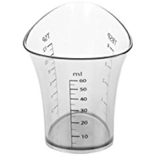 Tasse À Mesurer - Tescoma - Presto - Coloris Assortis - Plastique - 15,5 X 8,5 X 6 Cm