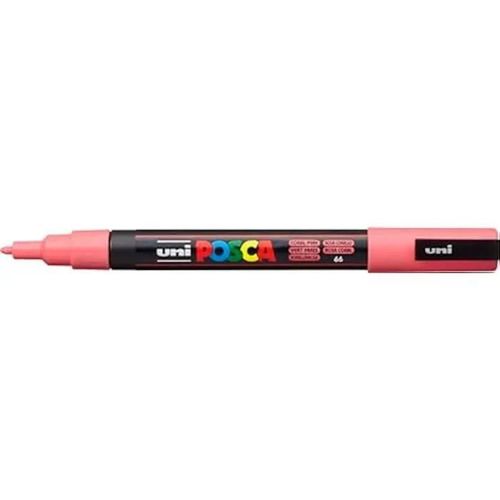 Marqueur - Uni-Ball - Uni Posca 0,9-1,3 Mm - Multicolore - Indélébile - Pointe Fine