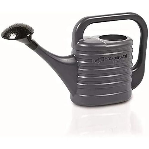 Arrosoir - PROSPERPLAST - Zebra - 5L - Anthracite - Pratique et esthétique