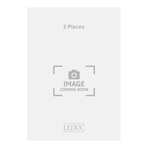 Dufrenne : 3 Pieces - Set Quinette À Vent 9790560387741 Alnt21280y