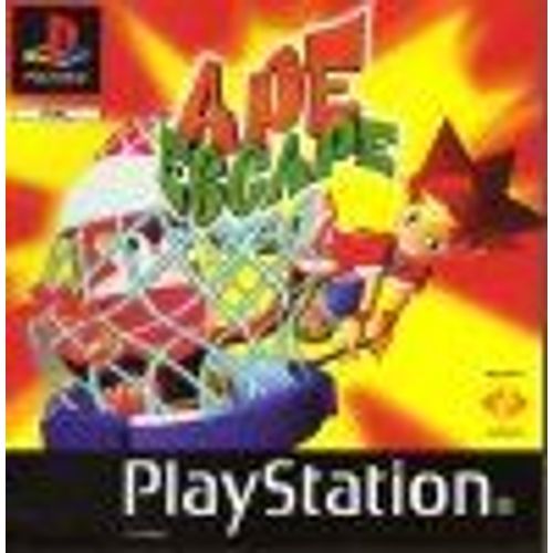Ape Escape Ps1