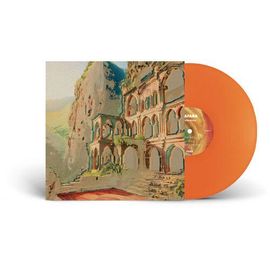 Rami Imam - Safara [12-Inch Single] Colored Vinyl, Extended Play, Orange