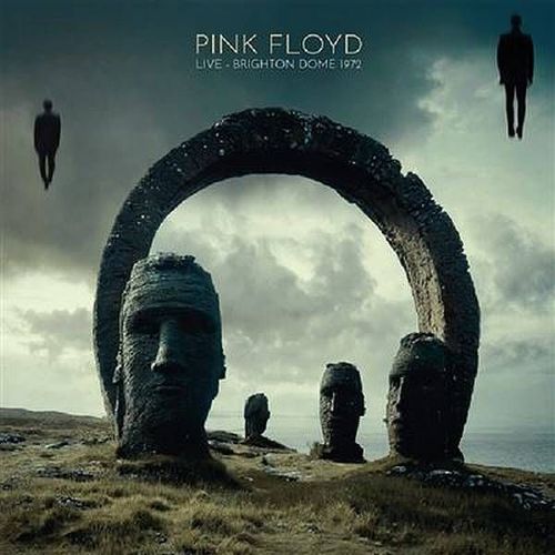 Pink Floyd : Live Brighton Dome 1972 (Cd)