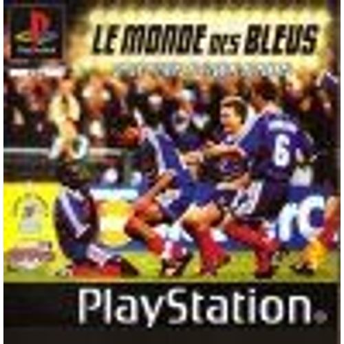 Le Monde Des Bleus Ps1