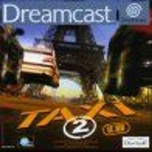 Taxi 2 Dreamcast