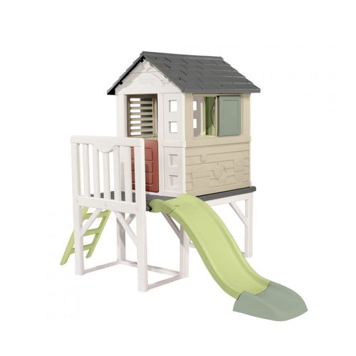 Maison Pilotis Smoby Life (7600810802) 2 - 7 Ans