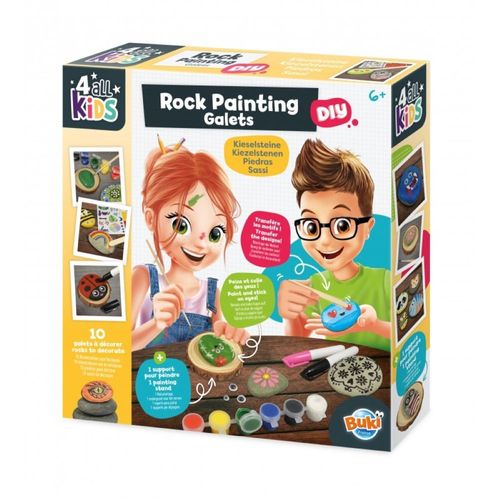 Kit De Galets À Décorer