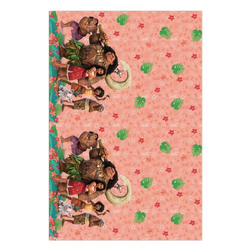 Nappe En Plastique Vaiana 2 120 X 180 Cm