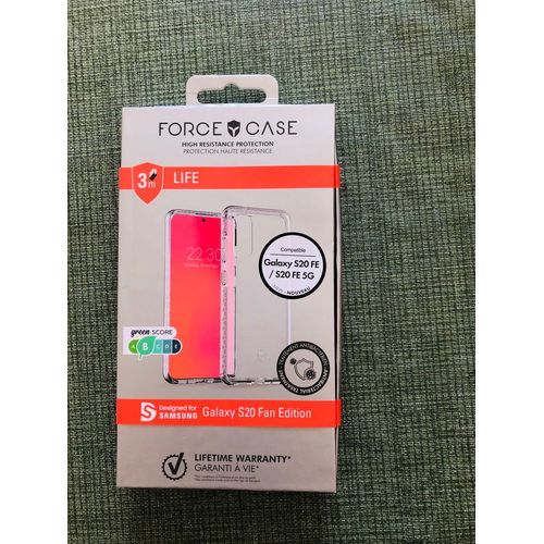 Coque Protectrice Samsung Galaxy S20 