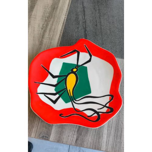 Assiette R Brice Biot Am