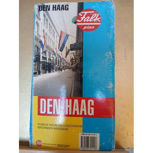 Falk Plan Den Haag