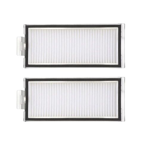 Filtre HEPA lavable pour aspirateur Robot Xiaomi Roborock Q7 Max Q7 Max + T8, pièces de rechange, accessoires, filtre lavable-2 Pcs