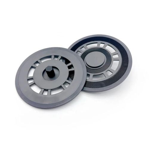 Plateau de vadrouille Dreame pour L10s Ultra L10s Pro L10 Prime Mijia S10 + / X10 + / X20 + support de tissu de vadrouille, pièces d'accessoires de rechange-Dark Grey Mount