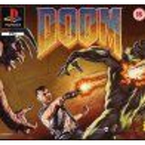 Best Of : Doom Ps1