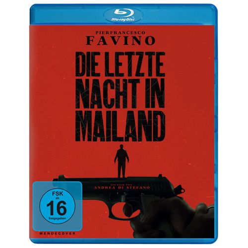 Die Letzte Nacht In Mailand