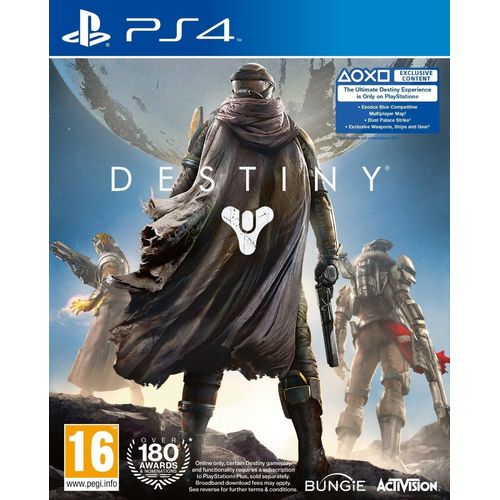Destiny Ps4