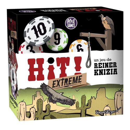 Jeu D Ambiance Pixie Games Hit! Extreme