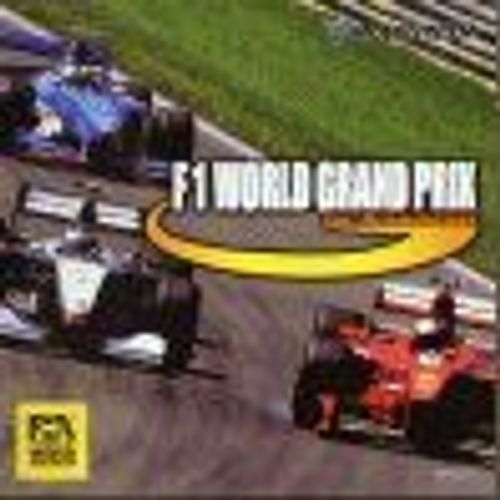 F1 World Grand Prix Dreamcast