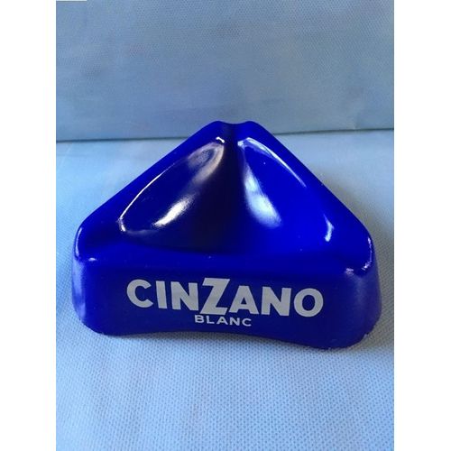 Cendrier De Collection Cinzano - Occasion