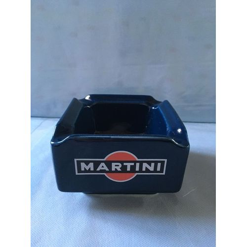 Cendrier Martini Pour Collection