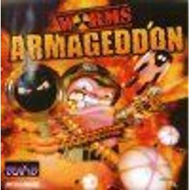 Worms Armageddon Dreamcast