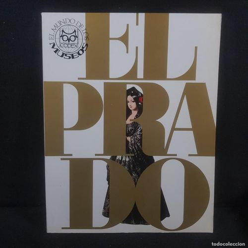 El Museo Del Prado Codex 1966
