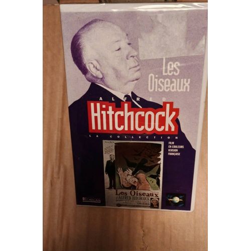 Les Oiseaux De Alfred Hitchcock