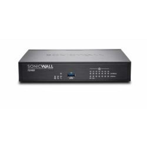 SonicWall TZ400 - Advanced Edition - dispositif de sécurité - 1GbE - Programme SonicWALL Secure Upgrade Plus (3 ans d'option)