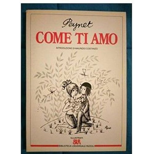 Come Ti Amo Peynet