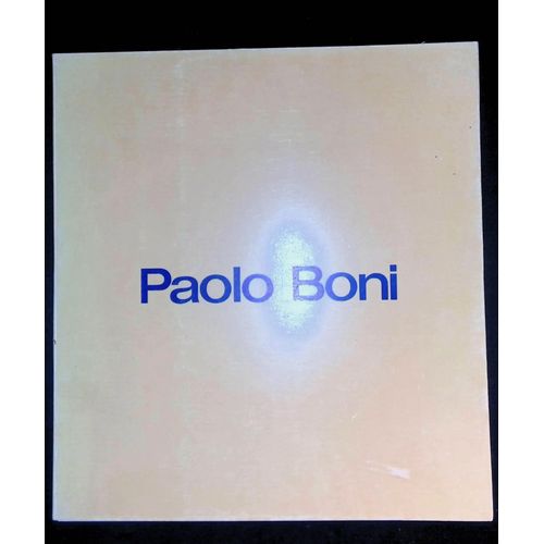 Paolo Boni Pinturas Y Grabados