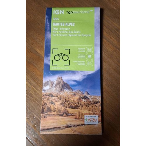 5 Hautes-Alpes