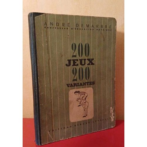 200 Jeux 200 Variantes