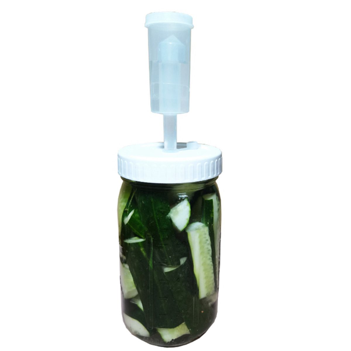 Couvercles De Bocaux  Bouche 12 PiCes Couvercles De Ferm... - 2