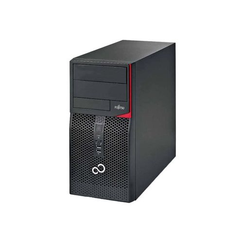 PC Fujitsu P556 Tour Intel G4400 RAM 16Go SSD 480Go W11 Wifi