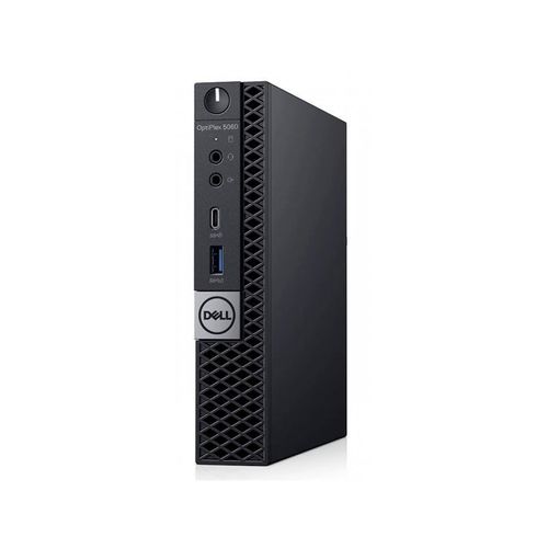 PC Dell OptiPlex 5060 Micro Intel I5-8400T RAM 16Go SSD 1To W11 Wifi
