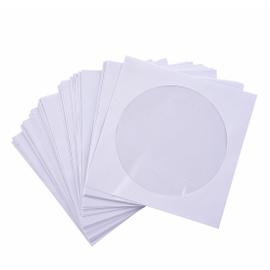 10 enveloppes plastiques blanche opaque 450 x 550 mm pochettes d