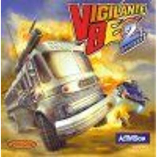 Vigilante 8 Second Offense Dreamcast