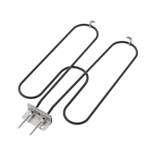 70127 ÉLéMents Chauffants pour Barbecue Q240 Q2400 Grills, 55020001 Grils PièCe de Rechange 230V 2200W