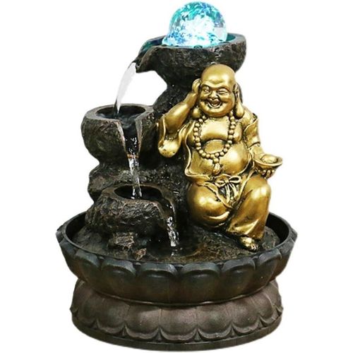 Fontaine D Intérieur Décorations De Bureaumaison Salonmeuble Tv Fontaine Chinoise Attirant La Richesse Ornements De Bouddha Decorationmaison