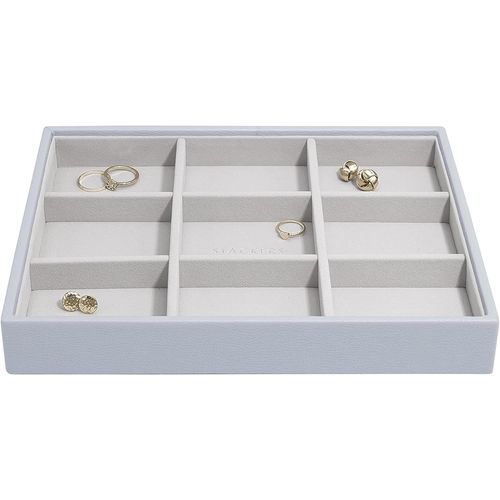 Boucles D'oreilles Classiques Lavande