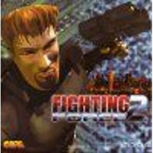 Fighting Force 2 Dreamcast